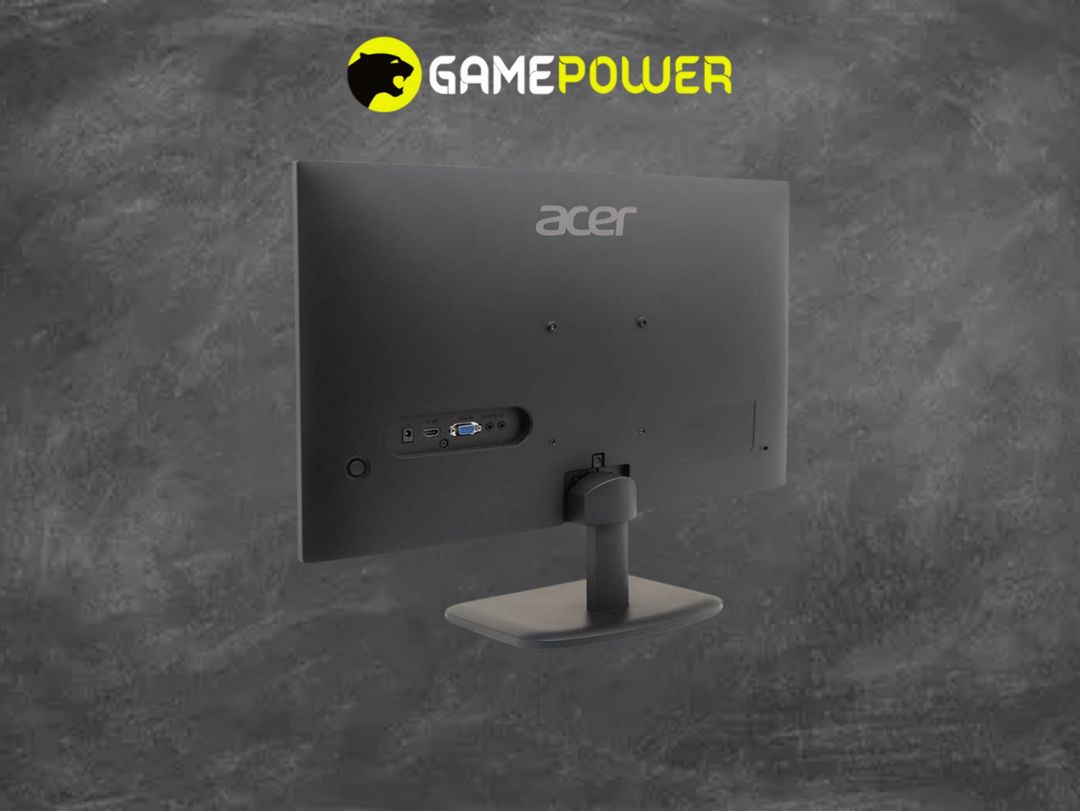 Monitor Acer EK221Q HBI 21.5" Full HD — Elektronika, Bakı (2)