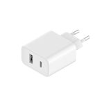 Adapter Xiaomi Mi 33W Wall (Type A + Type C) EU (AD332EU) — Ağıllı ev
