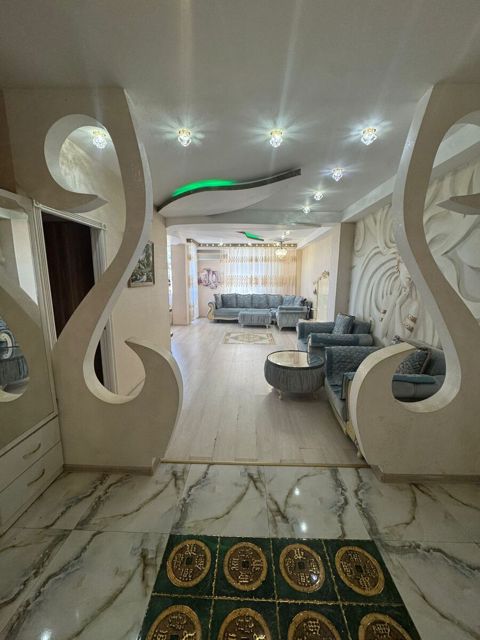 3-otaqlı yeni tikili, Xırdalan ş., 122 m² — Xırdalan