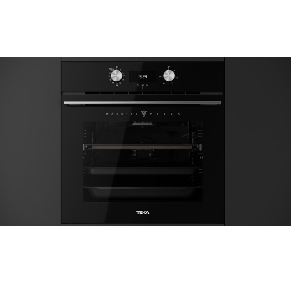 Soba Teka HLB 8510 P BK — Fırın kamerası, Bakı (3)