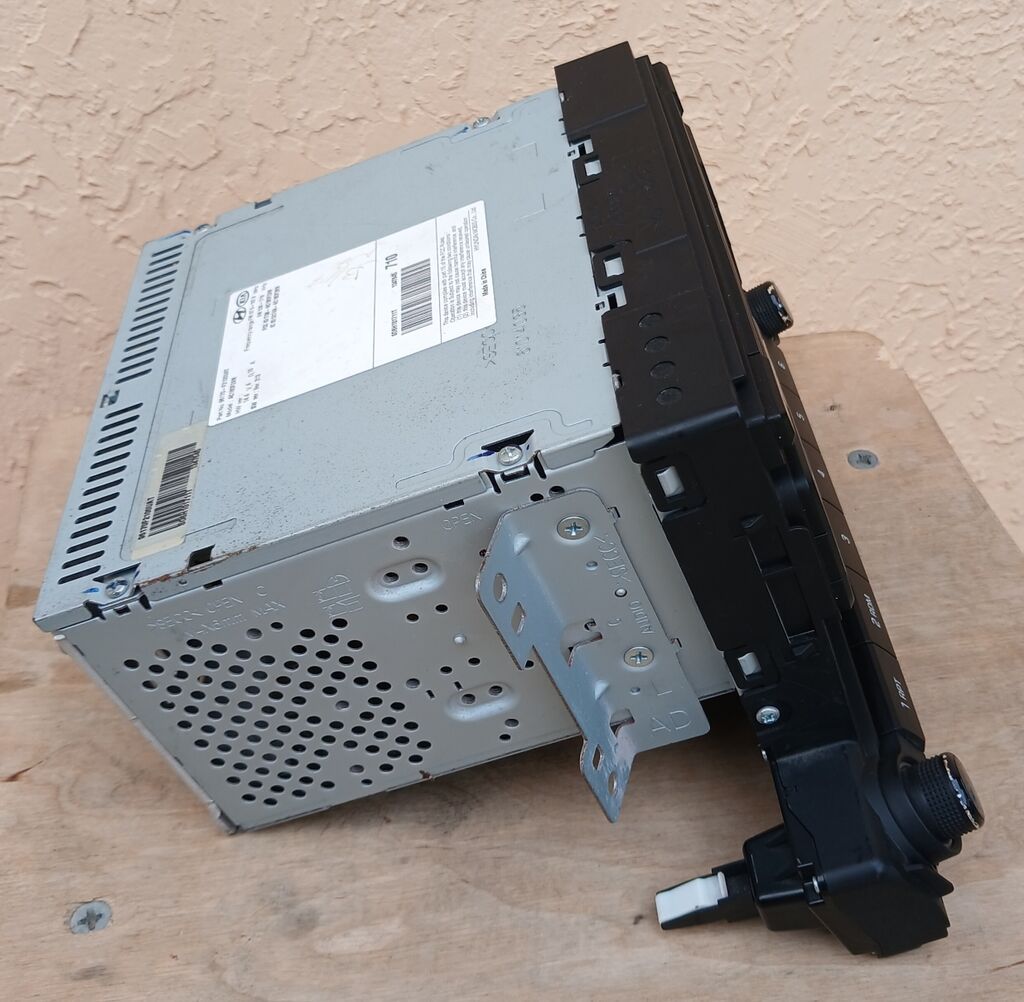 Maqnitol, Yeni, CD, Ünvandan götürmə — Elektronika, Masazır (4)