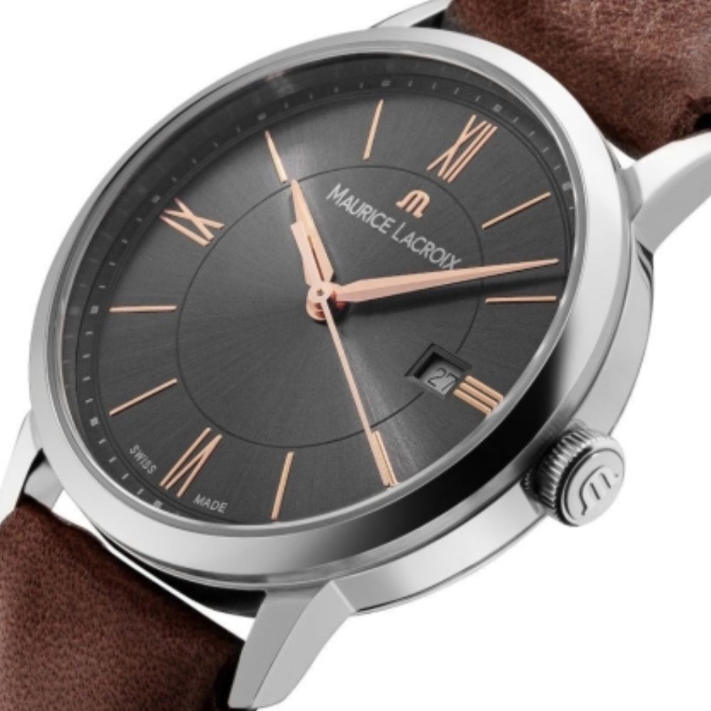 Saat Maurice Lacroix Eliros Date EL1118-SS001-311-1 — Saatlar, Bakı (2)