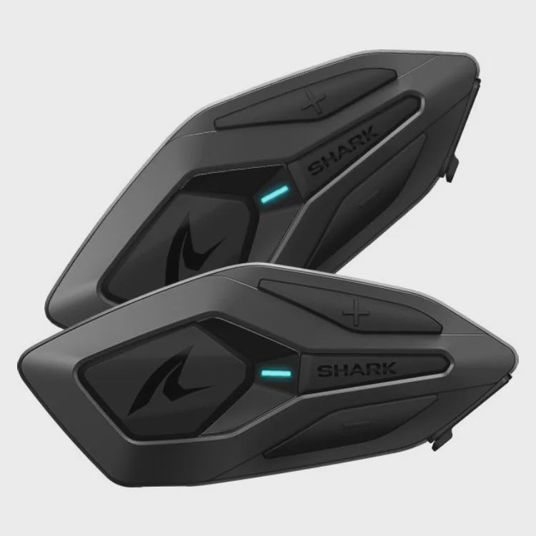 Dəbilqə qulaqlıgı Intercom Sena FOR Shark Bluetooth - Dual — Motosiklet geyimi, Bakı