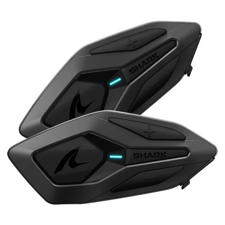 Dəbilqə qulaqlıgı Intercom Sena FOR Shark Bluetooth - Dual — Мотоэкипировка
