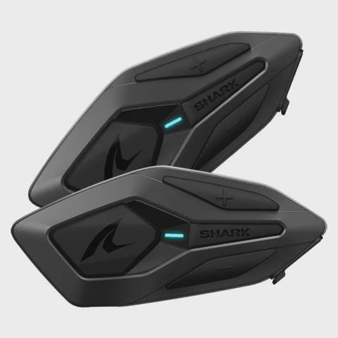 Dəbilqə qulaqlıgı Intercom Sena FOR Shark Bluetooth - Dual — Motorcycle gear