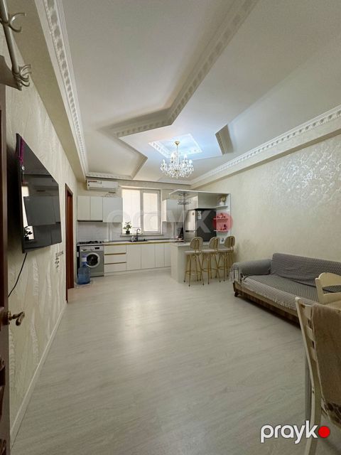 3-otaqlı yeni tikili, Lütfizadə küç., 75 m²