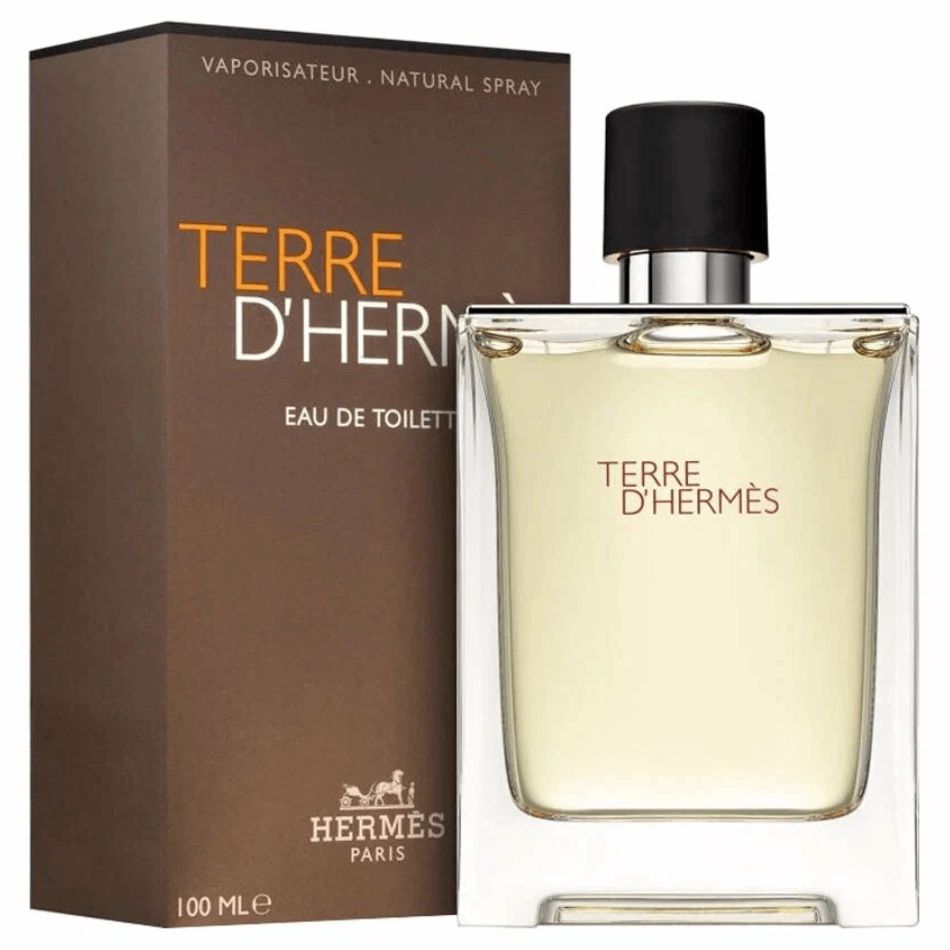 Kişi parfümü Hermes Terre D'Hermes EDT 100 ml 3346130009603 — Ətir, Bakı (2)