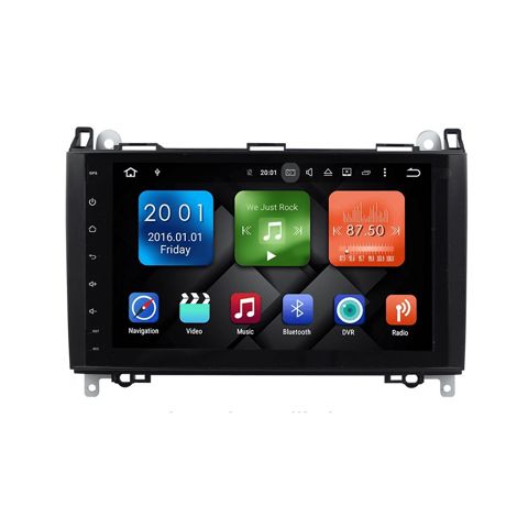 Avtomobil üçün monitor Still Cool Android Mercedes B-Class 2005-2011