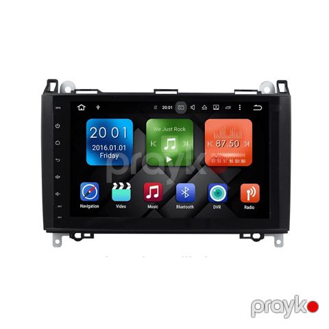 Avtomobil üçün monitor Still Cool Android Mercedes B-Class 2005-2011 — Bakı
