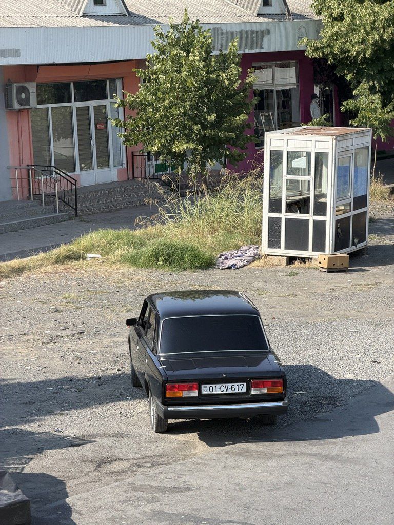Lada (VAZ) 2107, 1.6 L, 2011 il, 80 000 km — Avtomobillər, Bakı (3)
