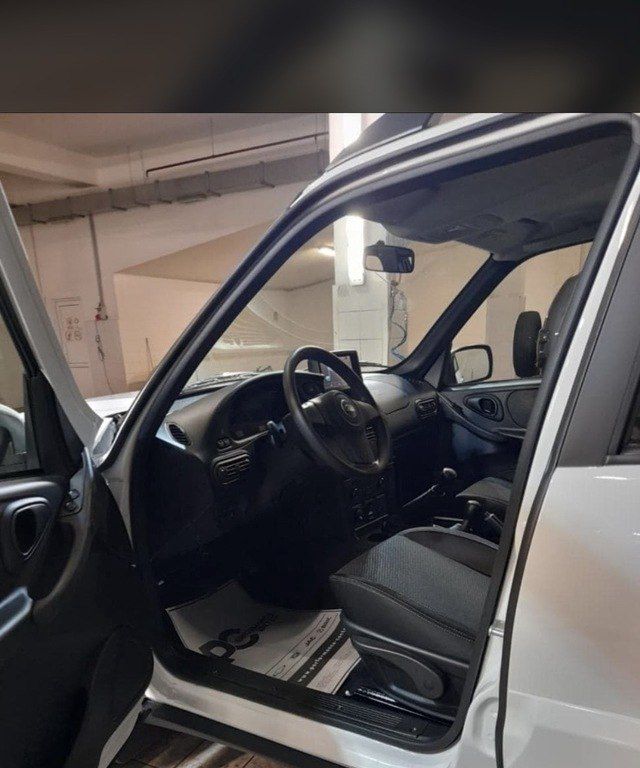 Lada (VAZ) Niva Travel, 1.7 L, 2021 il, 100 000 km — Avtomobillər, Beyləqan (6)