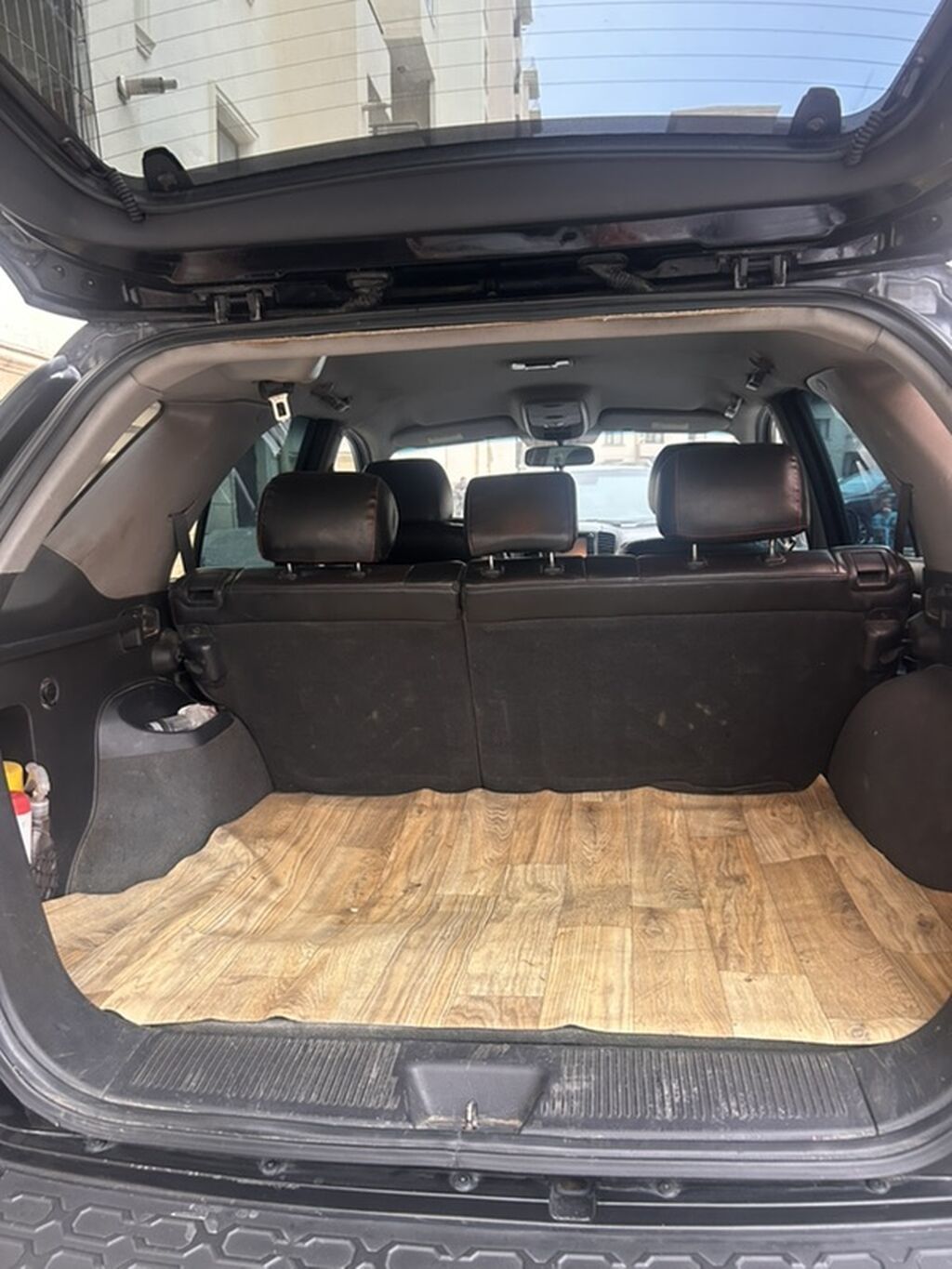 Kia Sorento: 2.5 l 2006 il Ofrouder/SUV — Avto, Digah (3)