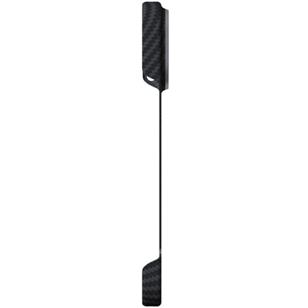 Qoruyucu örtük Magssory iPhone 17 Pro Max Aramid Zero CFB048 Black — Çexollər, Bakı (3)