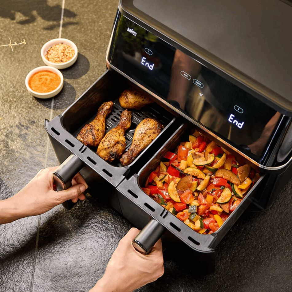 Air Fryer Braun TD5030IBK — Mətbəx texnikası, Bakı (3)