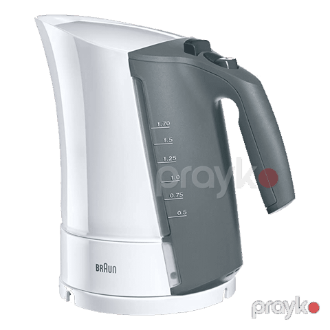 Çaydan Braun WK300 Ağ — Bakı