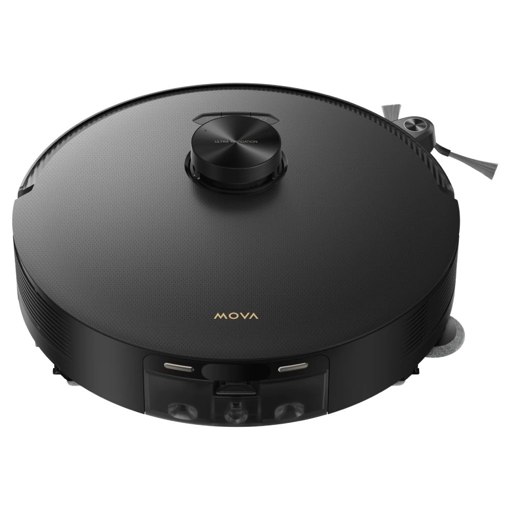 Robot tozsoran Mova Z50 Ultra RLZ92CE — Ev texnikası, Bakı (3)