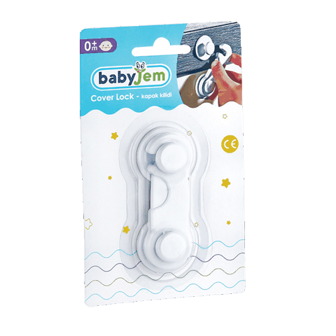 Qapı kilidi BabyJem 8699203311222 — Bakı
