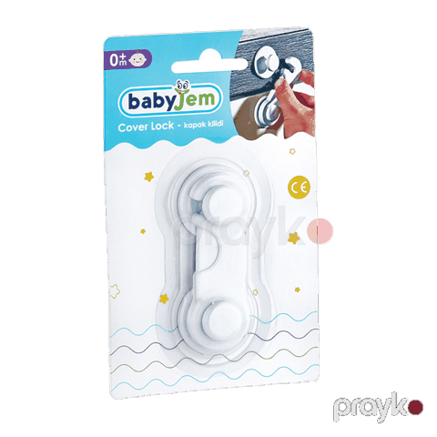 Qapı kilidi BabyJem 8699203311222 — Bakı