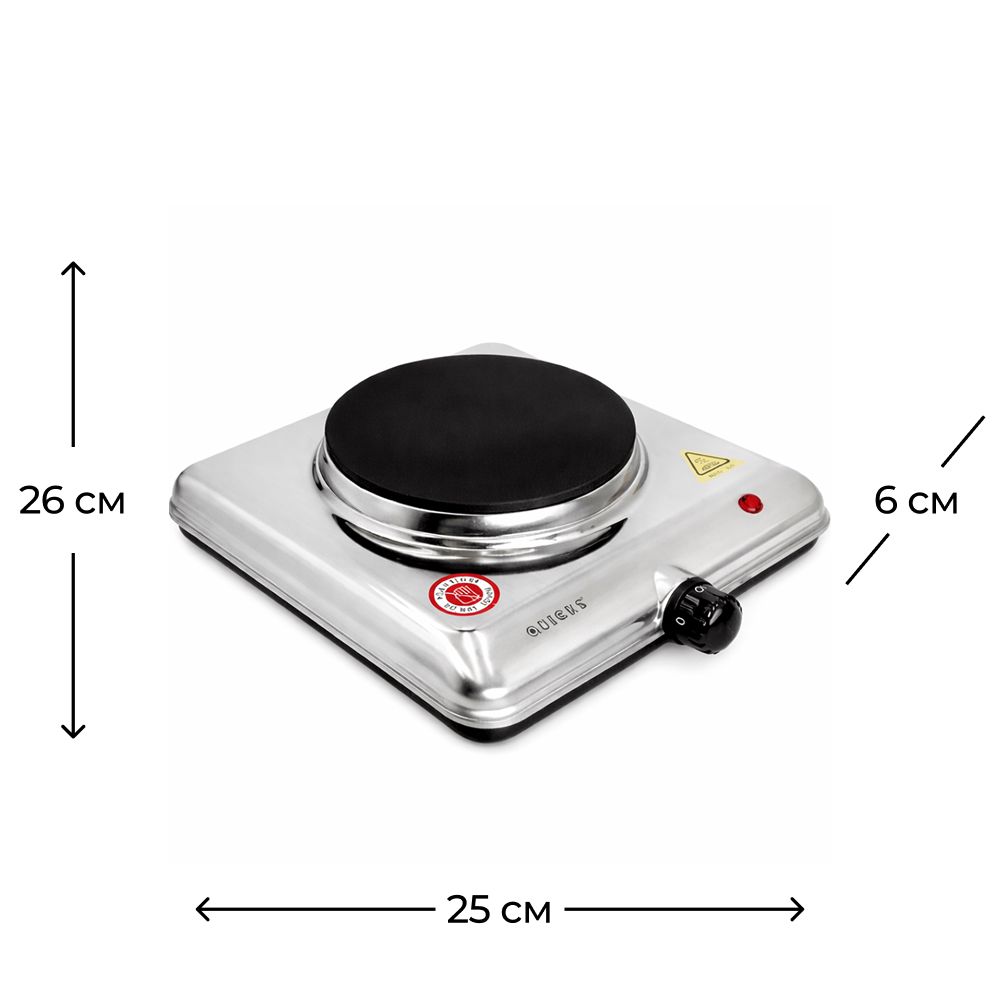 Masaüstü plitə Quicks Q-5235 — Masaüstü plitələr, Bakı (3)