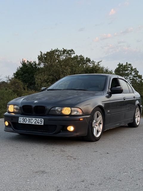 BMW 525, 1997 il — Bakı