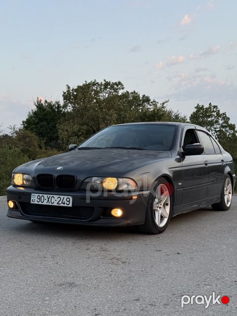 BMW 525, 1997 il