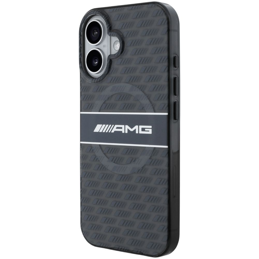 Qoruyucu örtük AMG iPhone 16 W/MagSafe AMHMP16S24HRHOA Grey — Çexollər, Bakı (3)