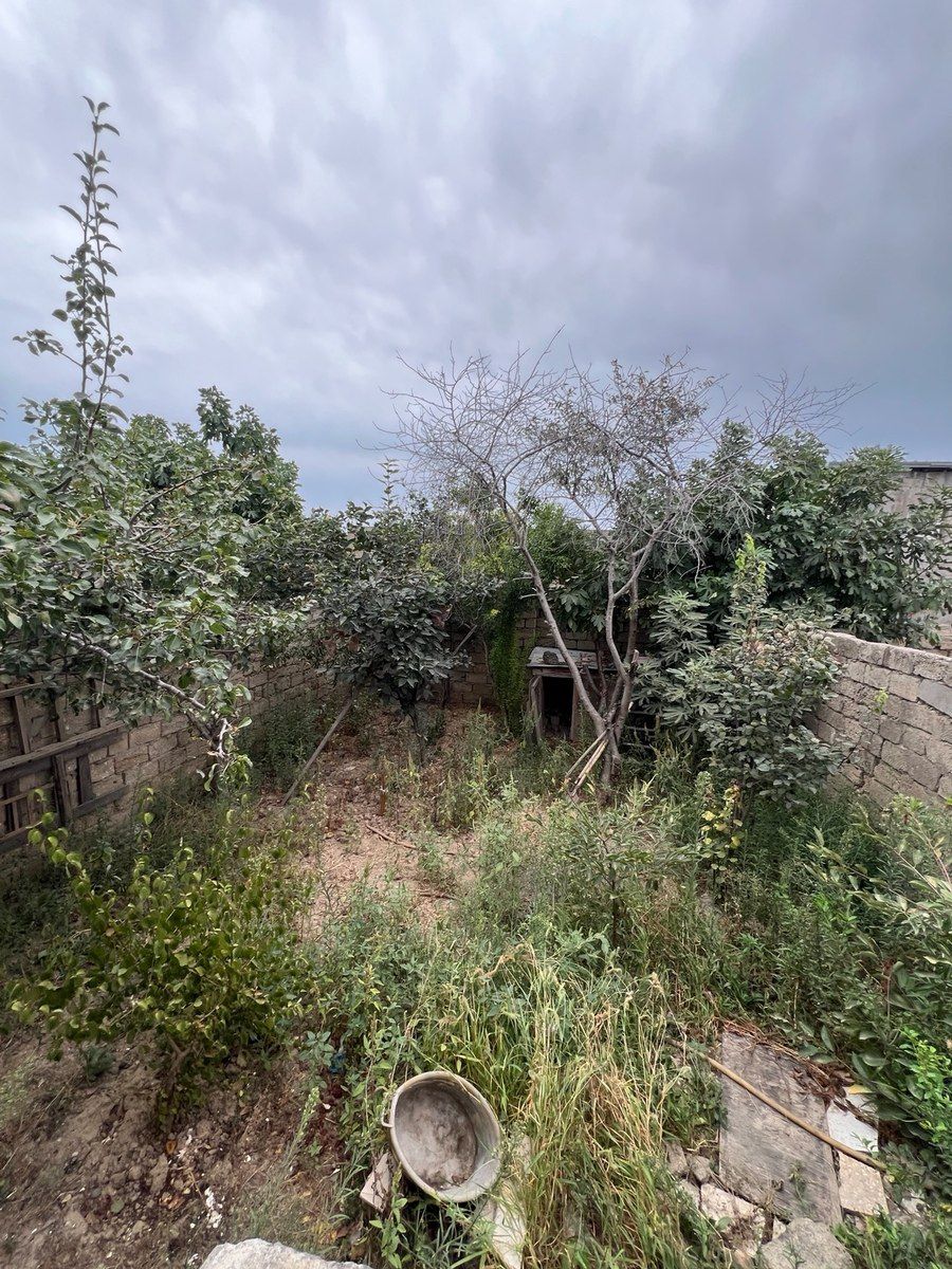 Həyət evi, Maştağa qəs — Ev, villa, Bakı (11)