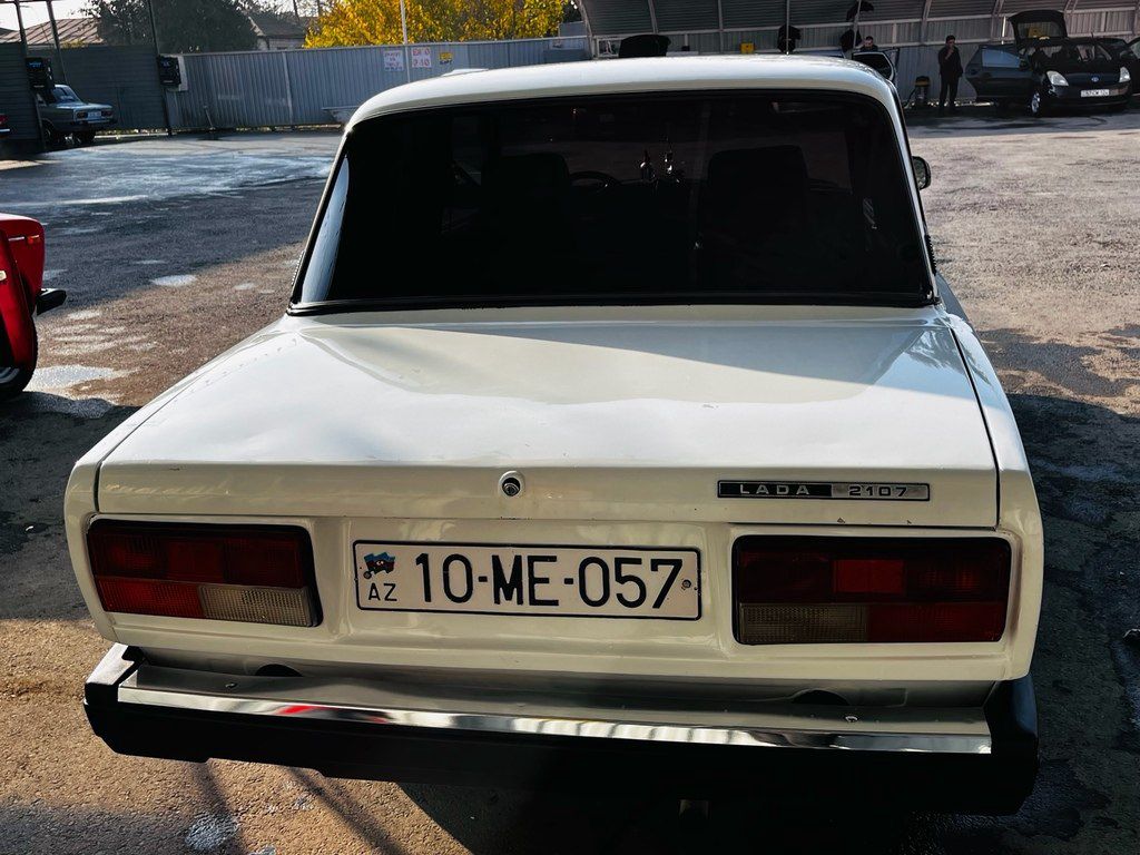 Lada (VAZ) 2107, 1.6 L, 2003 il, 19 406 km — Avtomobillər, Bərdə (2)