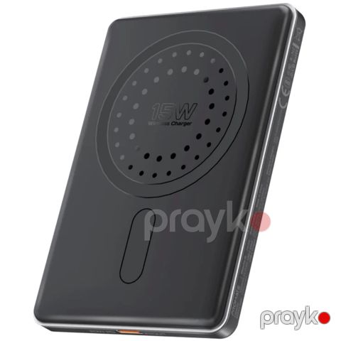 Power Bank Promate Blade-5 5000 mAh Blue — Bakı