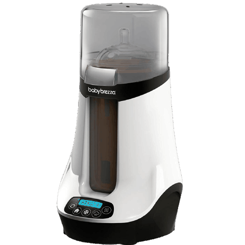 Qidalandırıcı üçün isidici Baby Brezza Bottle Warmer avec Bluetooth BRZ00139 1230000046244 — Bakı
