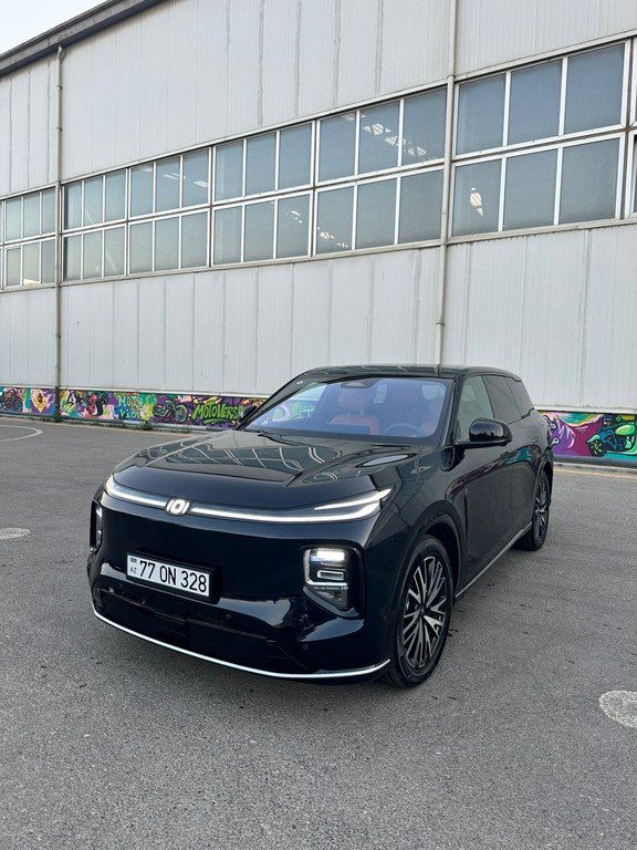 Changan Qiyuan Q07, 1.5 L, 31.7 kWh, 2025 il, 2 300 km — Avtomobillər, Bakı (2)
