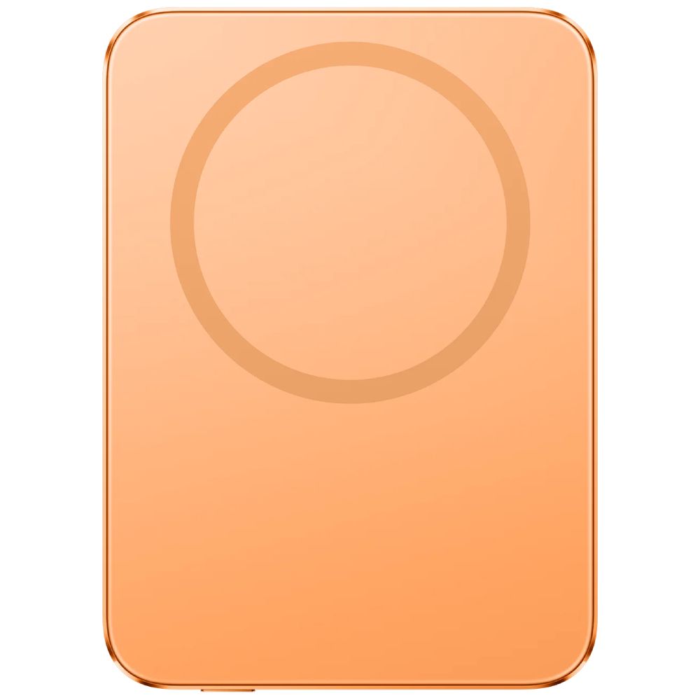 Power Bank Xiaomi UltraThin 5000 mAh MDY-20-EB / BHR0975GL Orange — Powerbank-lər, Bakı (2)