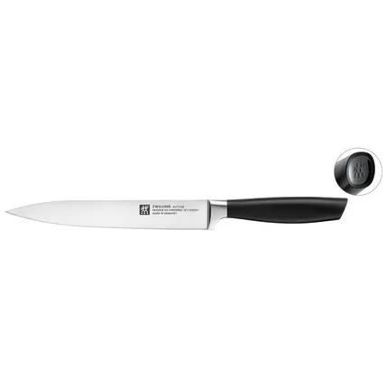 Ət Bıçağı Zwilling Star 20 sm black — Ürünler