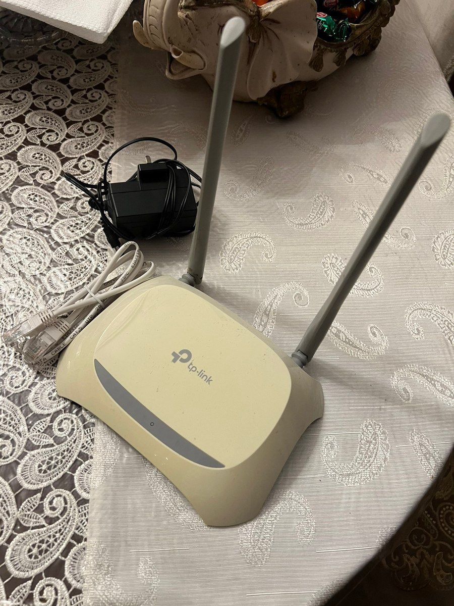 Router TP-Link — Şəbəkə və server avadanlığı, Bakı