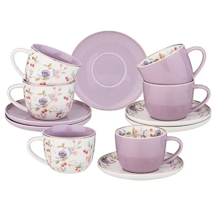 Çay dəsti Lefard Blossom 12 parça (165-525) — Bakı