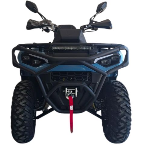 Kvadrosikl Mikilon Hammer 250 Touring Pro Blue — Bakı