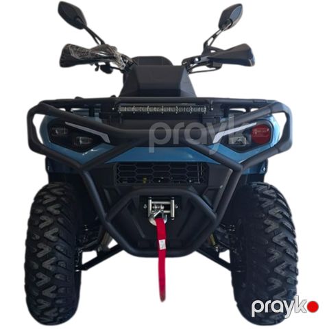 Kvadrosikl Mikilon Hammer 250 Touring Pro Blue — Bakı