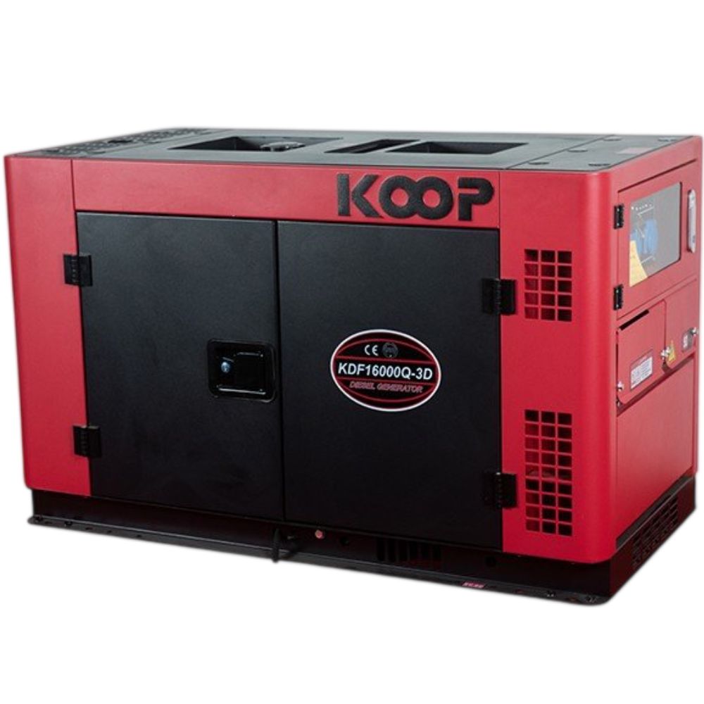 Generator Koop 16000Q-3 — Generatorlar, Bakı (3)