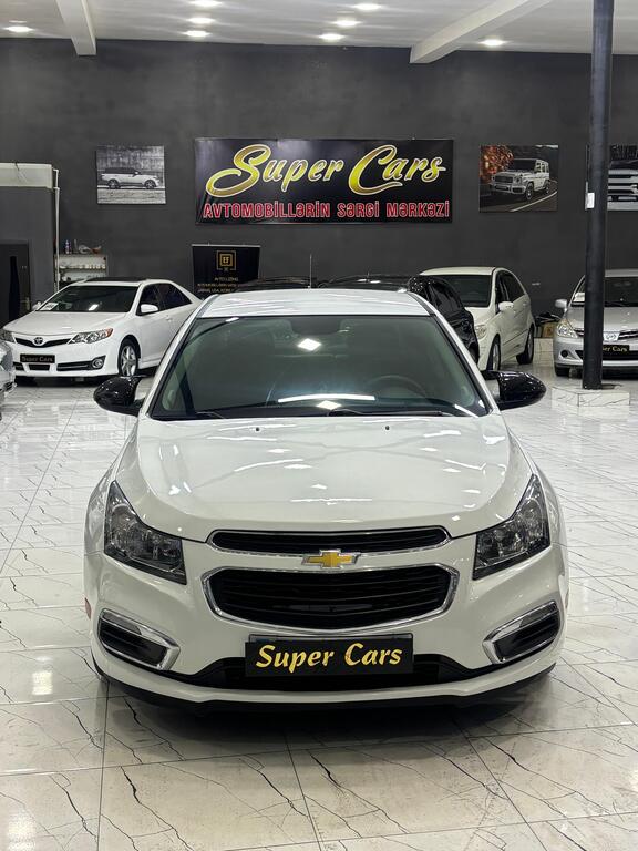 Chevrolet Cruze, 1.4 L, 2015 il, 271 000 km — Avtomobillər, Sumqayıt (3)
