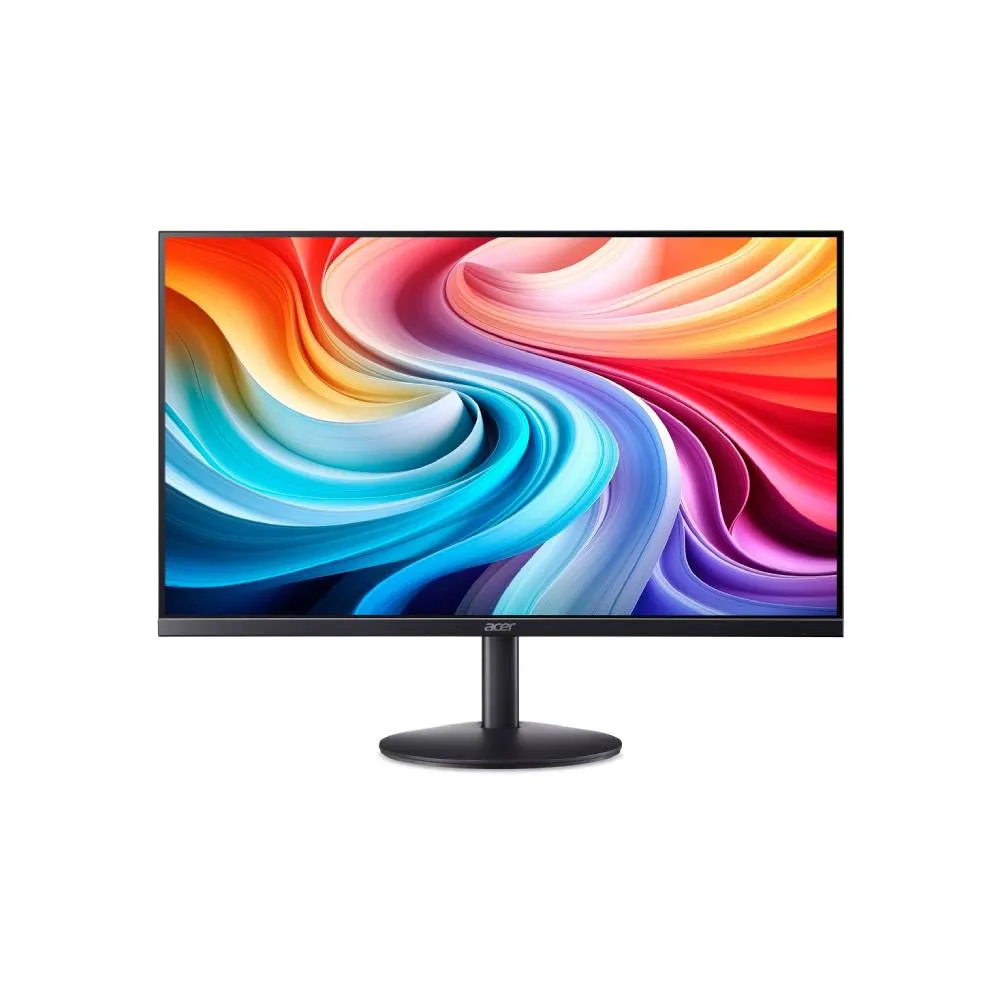 Monitor Acer SA243Y G0bi 23.8- inch/ FHD ZeroFrame IPS 120HZ 16:9 1MS(VRB) 250NİTS VGA HDMI Adaptivesync EU/ Black (UM.QS3EE.005) — Bakı