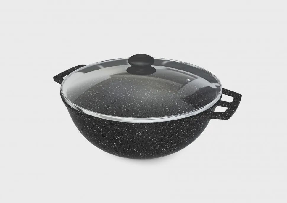Qazan NMP qapaqlı 4,5L (186845CF) — Bişirmə qabları, Bakı