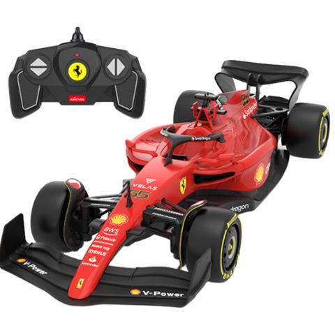 Oyuncaq avtomobil Rastar R/C 1:18 Ferrari F1 75 6930751322479 — Bakı
