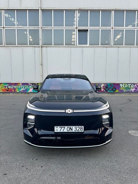Changan Qiyuan Q07, 1.5 L, 31.7 kWh, 2025 il, 2 300 km — Bakı