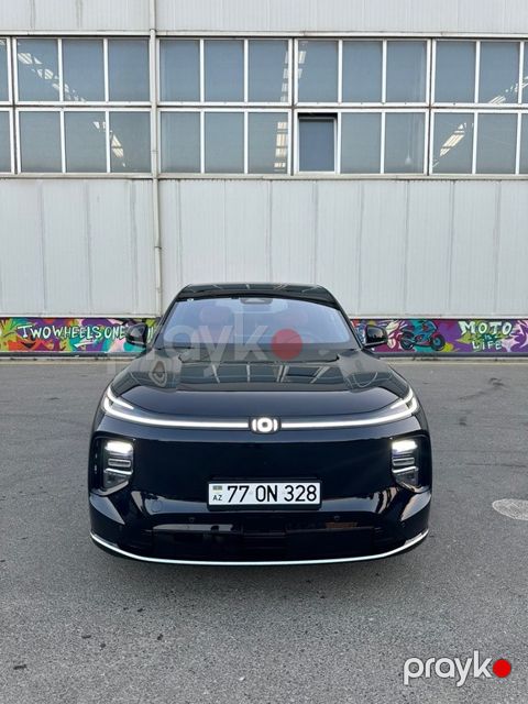 Changan Qiyuan Q07, 1.5 L, 31.7 kWh, 2025 il, 2 300 km