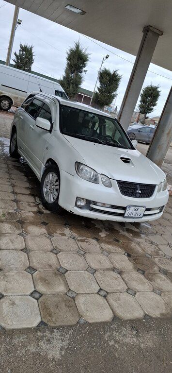 Mitsubishi Airtrek, 2.4 L, 2003 il, 292 654 km — Masallı