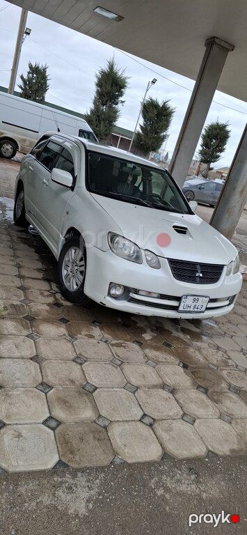 Mitsubishi Airtrek, 2.4 L, 2003 il, 292 654 km — Masallı