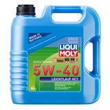 Mühərrik yağı Liqui Moly Leichtlauf HC7 5W-40 (1382) — Cars