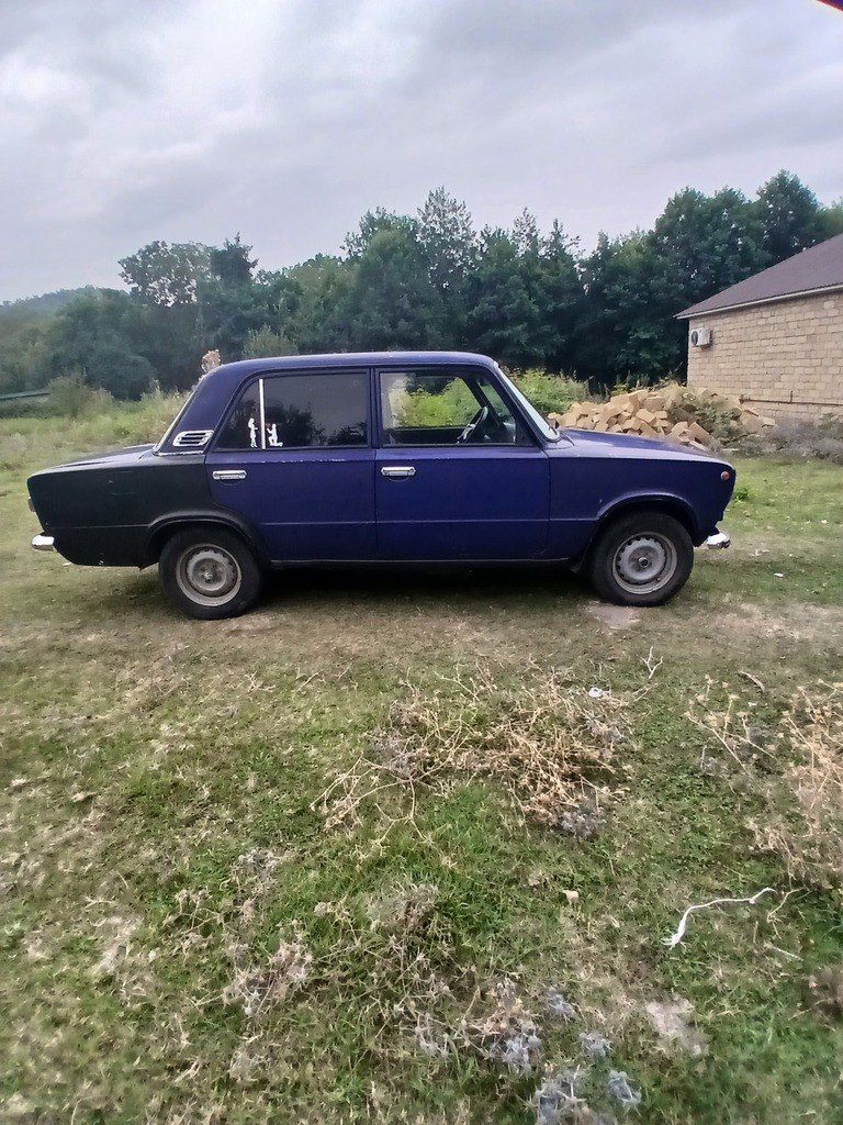 Lada (VAZ) 21011, 1.3 L, 1984 il, 111 111 km — Avtomobillər, Qəbələ (3)