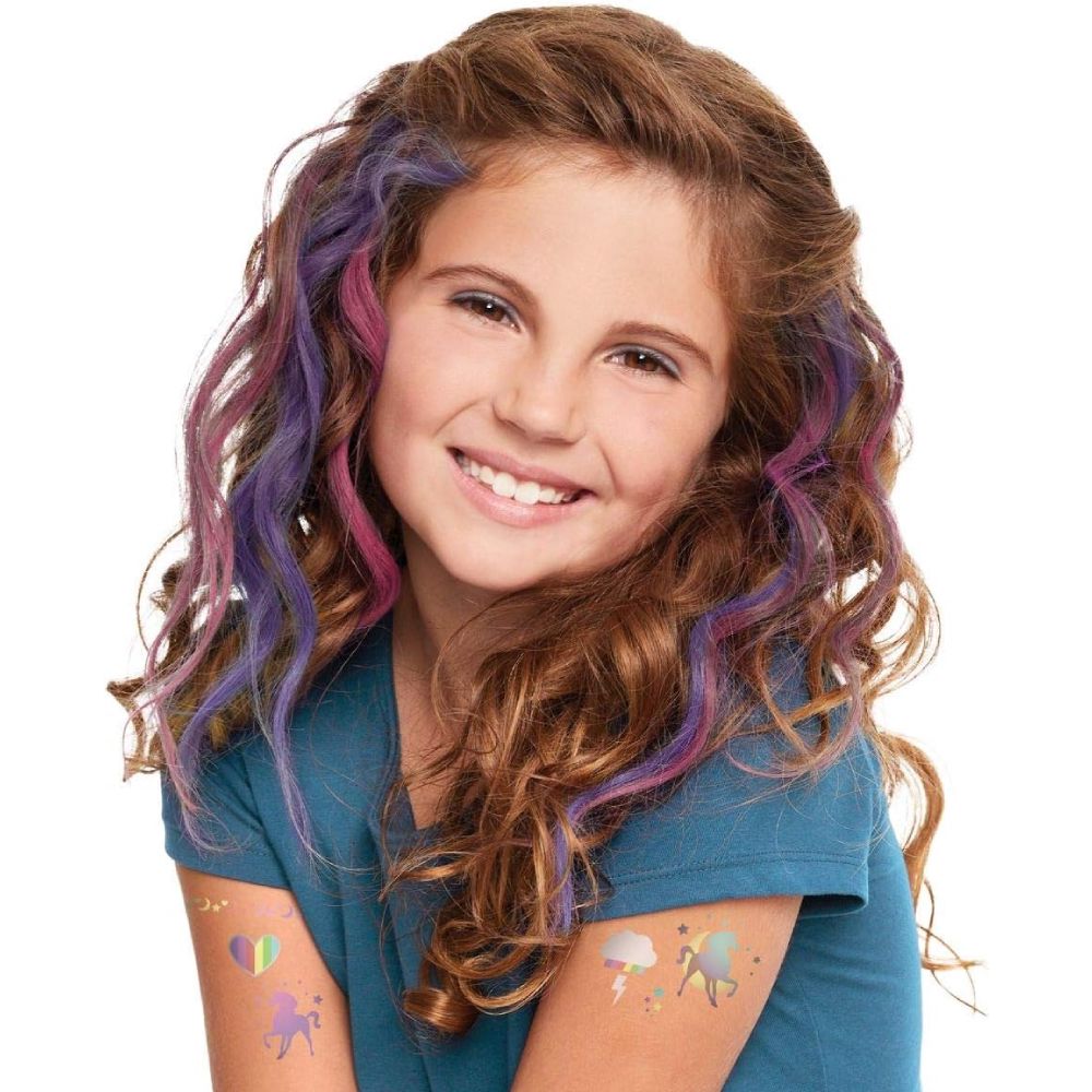 Uşaq kosmetikası dəsti Make it Real Deluxe Unicorn Makeover 2461MR / 695929024611 — Mallar, Bakı (3)