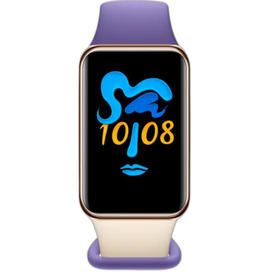 Honor Band 9 (RHE-B19) Purple — Bakı